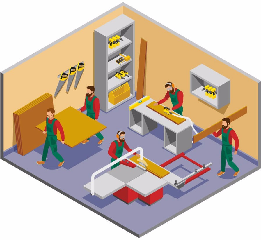 Перетяжка мебели в Чите от 700 рублей!